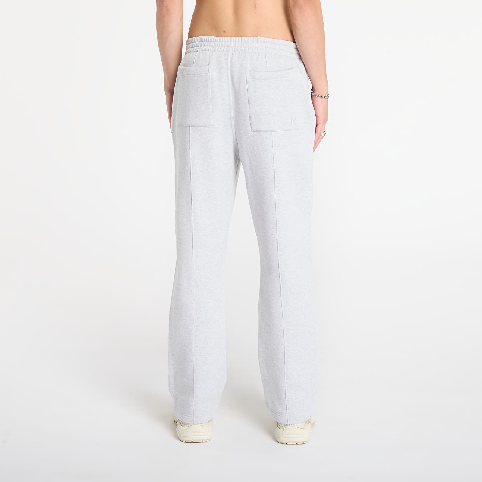Calças Jogger REPRESENT Initial Sweatpants Ice Grey Marl