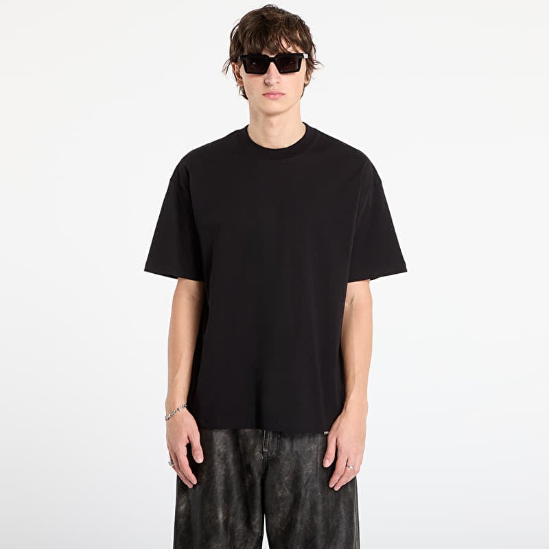 T-shirt REPRESENT Initial Oversized T-Shirt Black