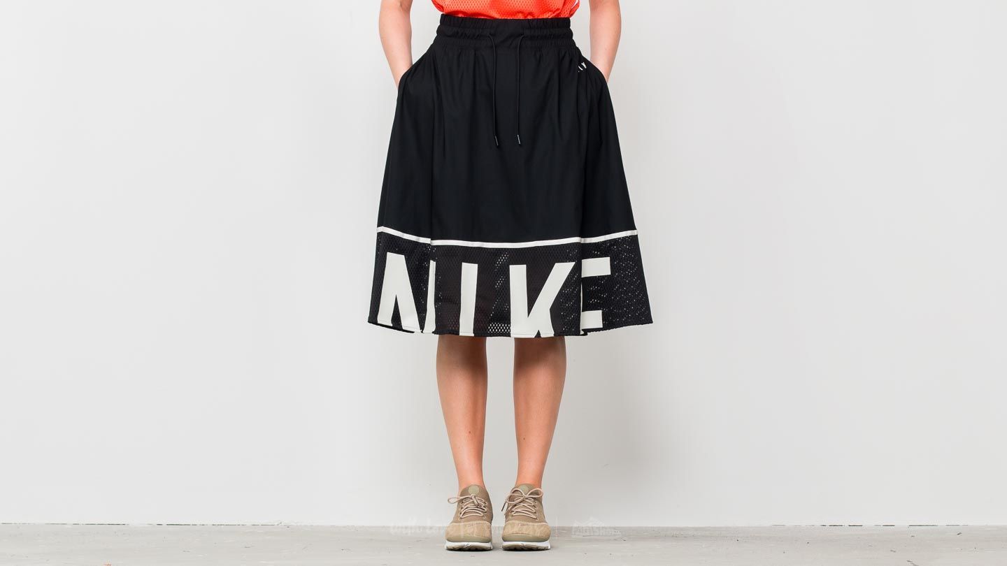 Nike sportswear cheap mesh skirt