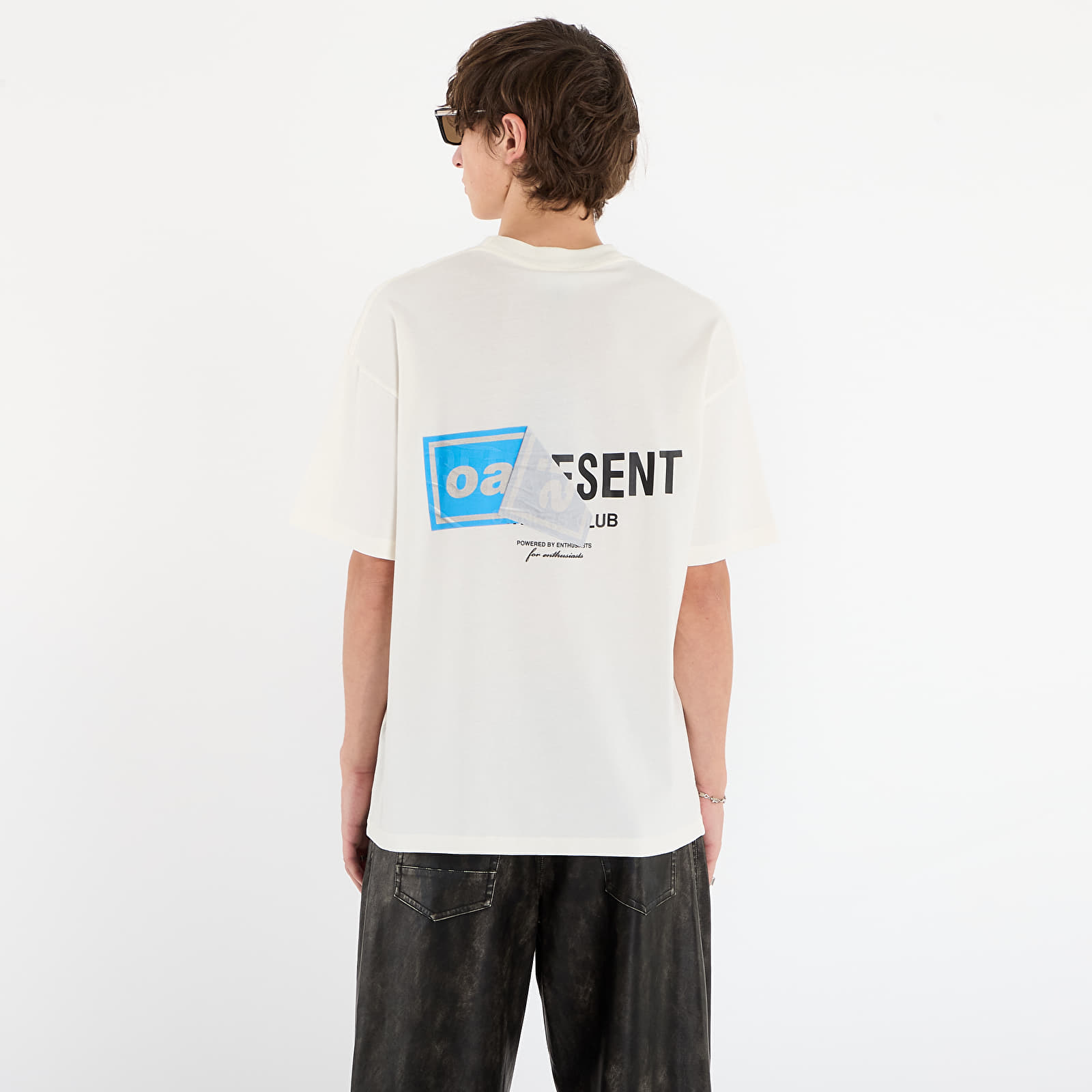 Тениски REPRESENT Oasis Owners Club T-Shirt Flat White