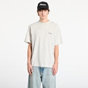 REPRESENT Represent Owners Club Script T-Shirt Cream Marl