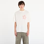 REPRESENT Initial Star T-Shirt Flat White