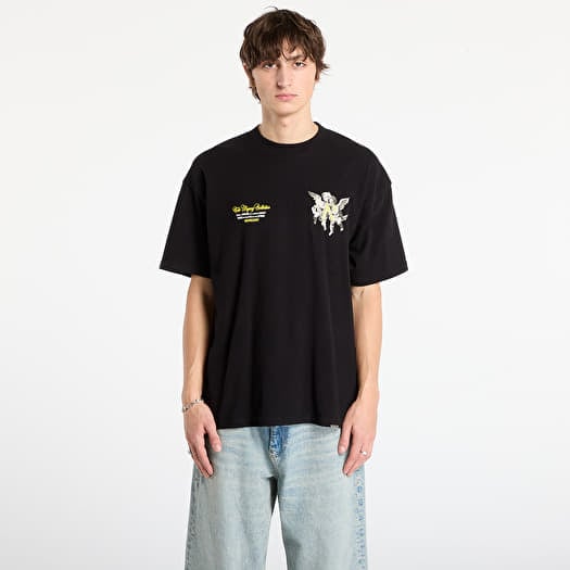 REPRESENT Legacy Cherubs T-Shirt Jet Black
