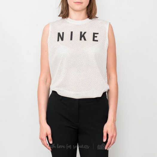 Nike sportswear deals mesh tank