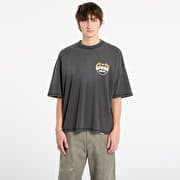 REPRESENT Angel Border T-Shirt Stained Black