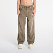 REPRESENT R3 Baggy Denim Washed Olive
