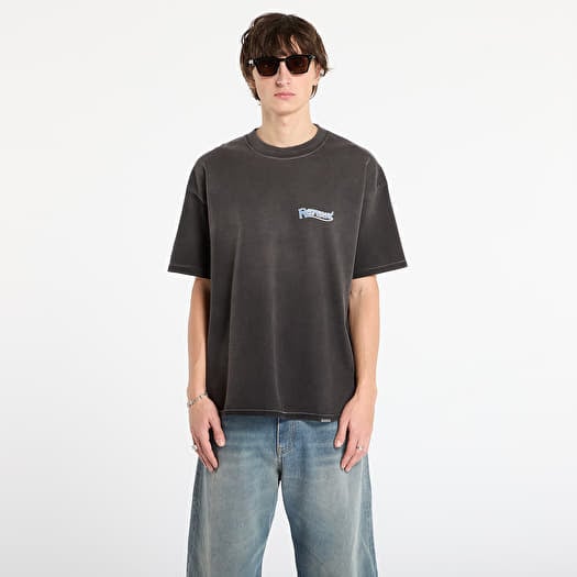 REPRESENT Showcasing T-Shirt Stained Black