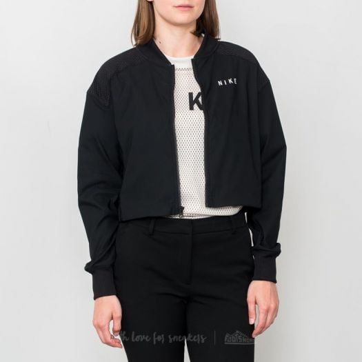 Nike Sportswear Mesh Bomber Jacket