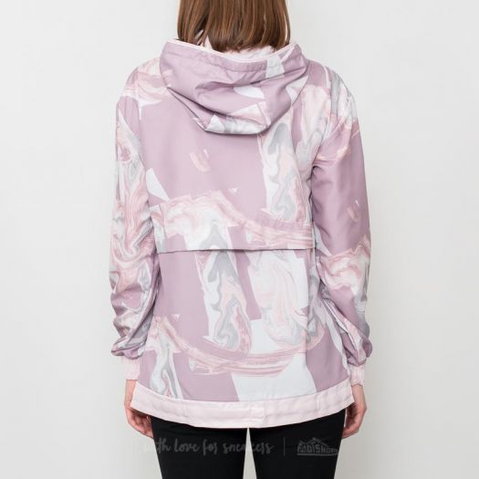 Nike marble shop windbreaker