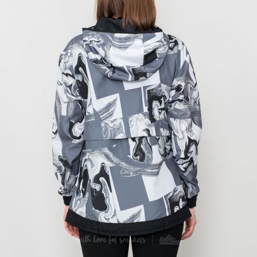Nike cheap marble windbreaker