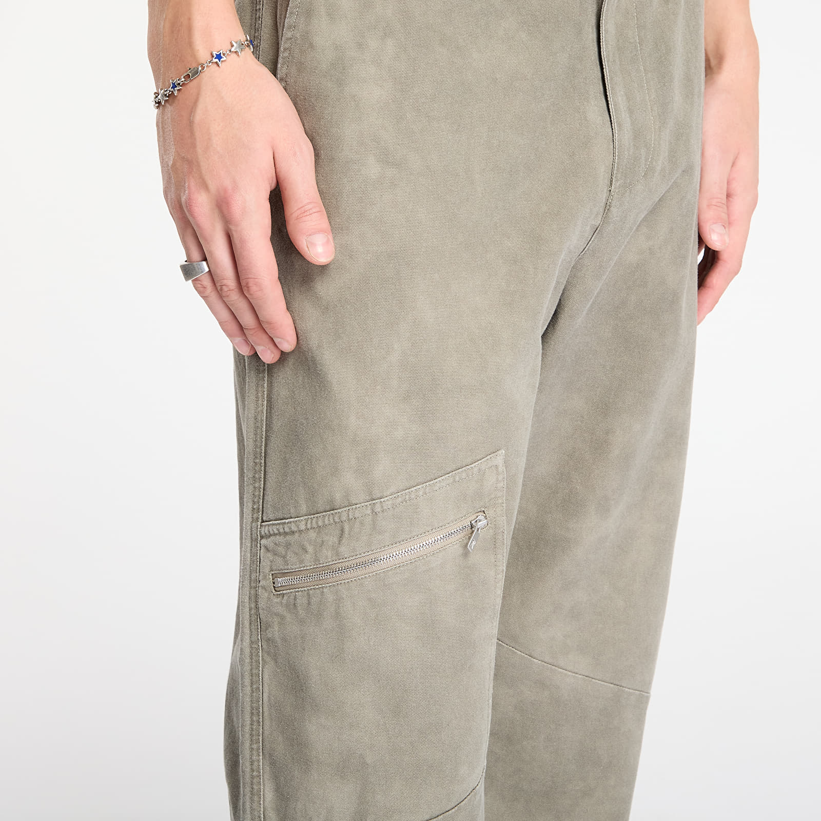 Панталони REPRESENT Workwear Pant (Cotton) Dark Olive