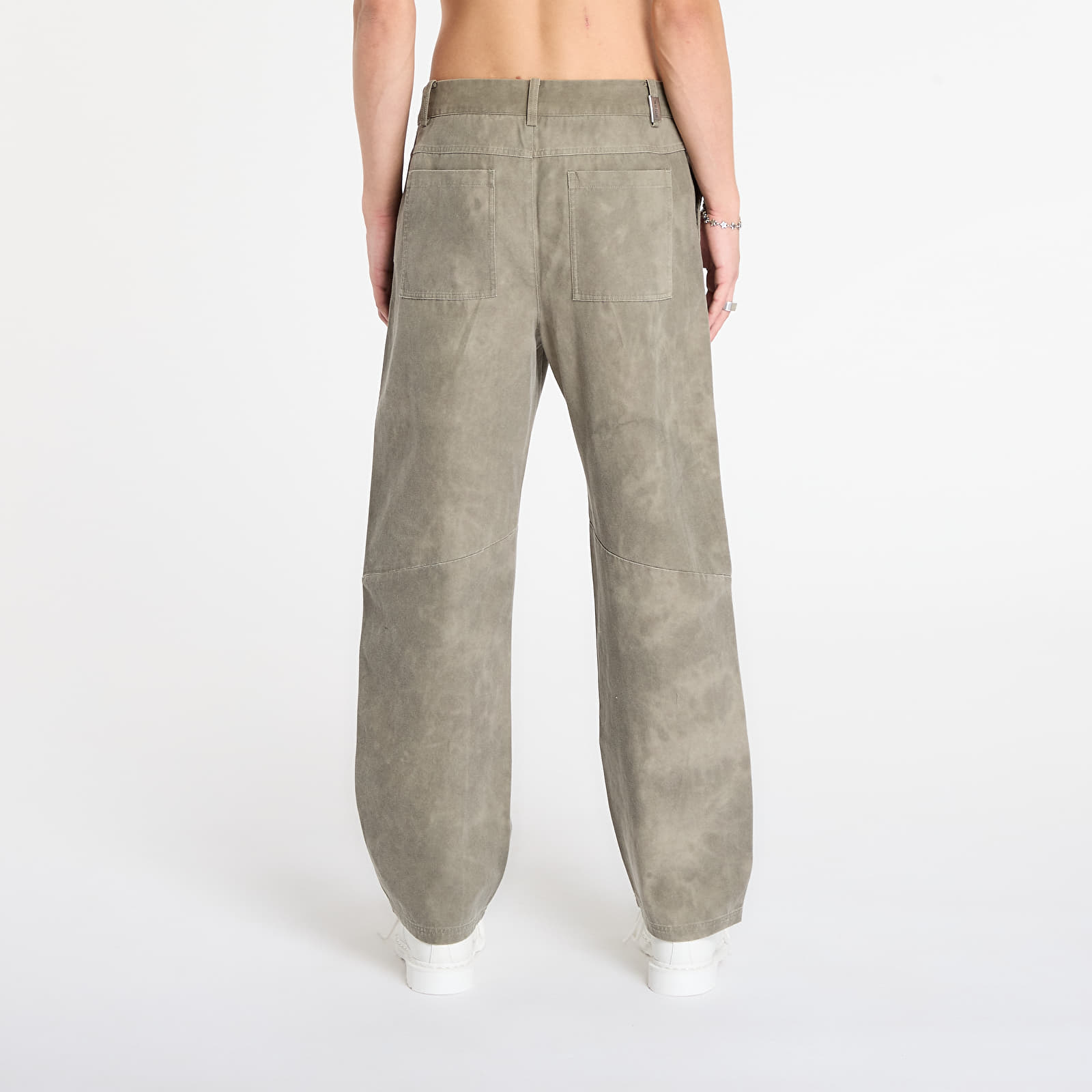 Панталони REPRESENT Workwear Pant (Cotton) Dark Olive