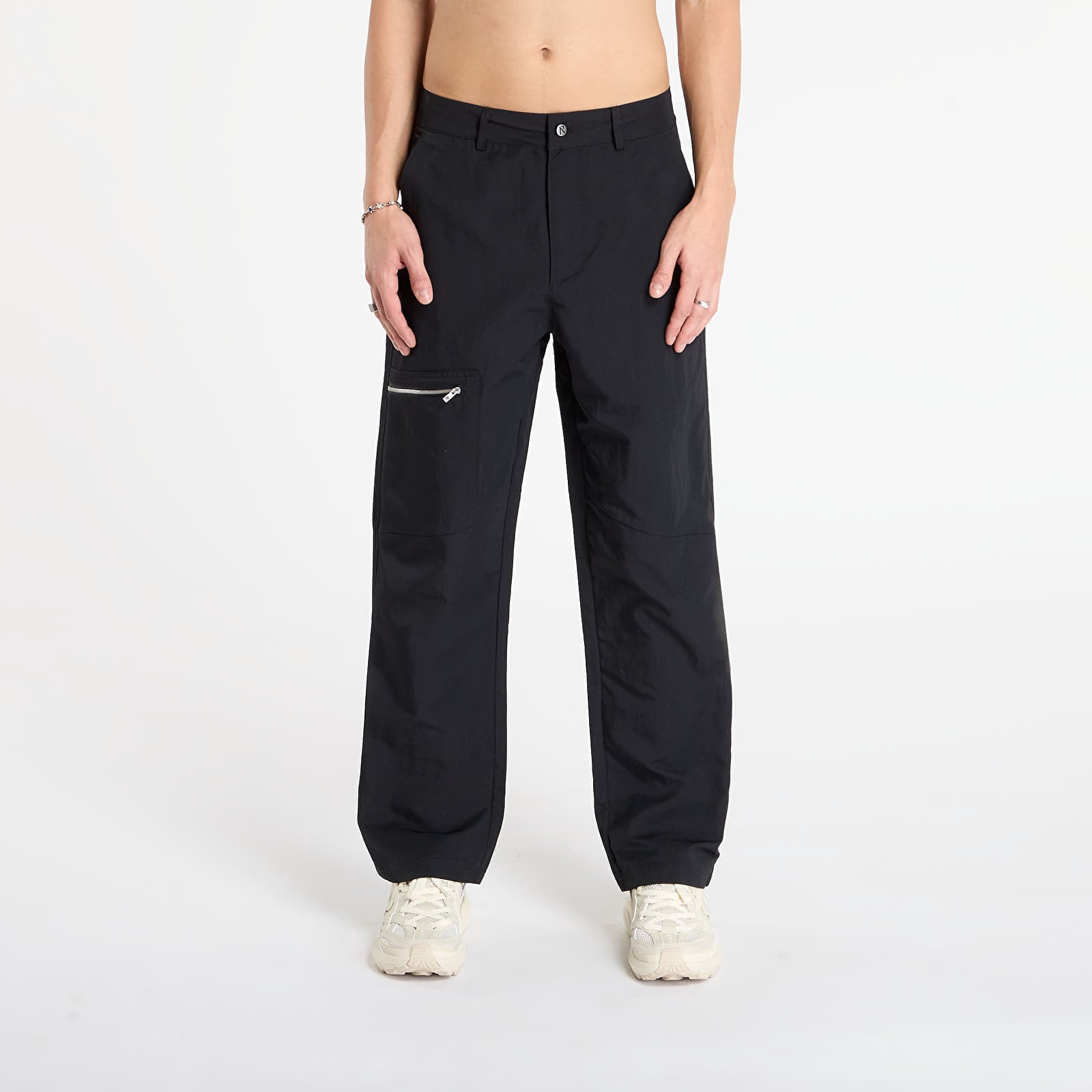Pantaloni REPRESENT Nylon Workwear Pant Midnight M