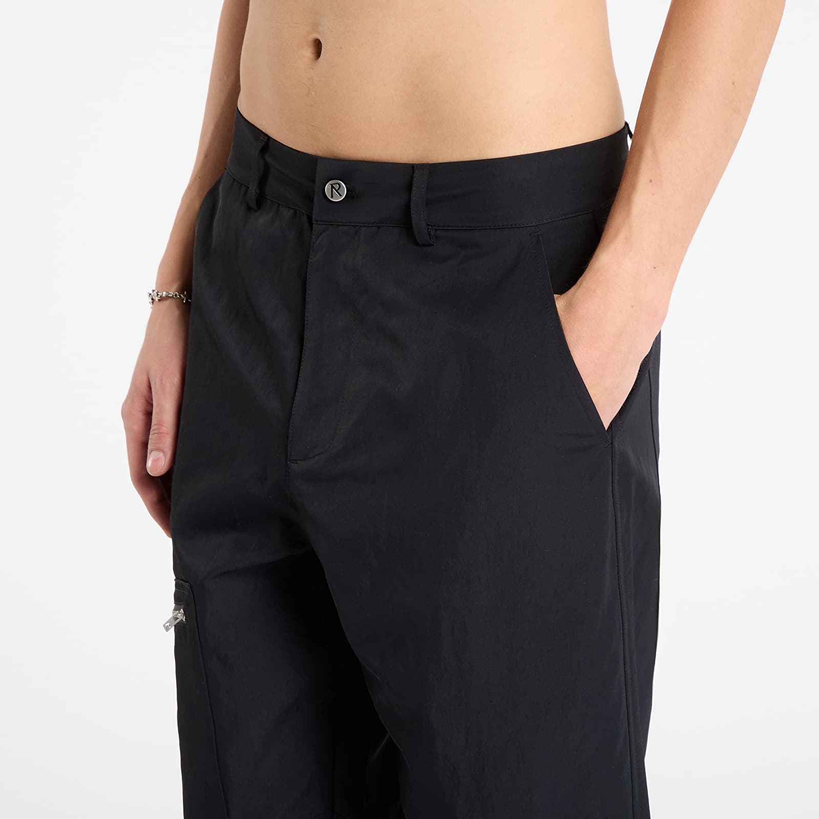 Панталони REPRESENT Nylon Workwear Pant Midnight