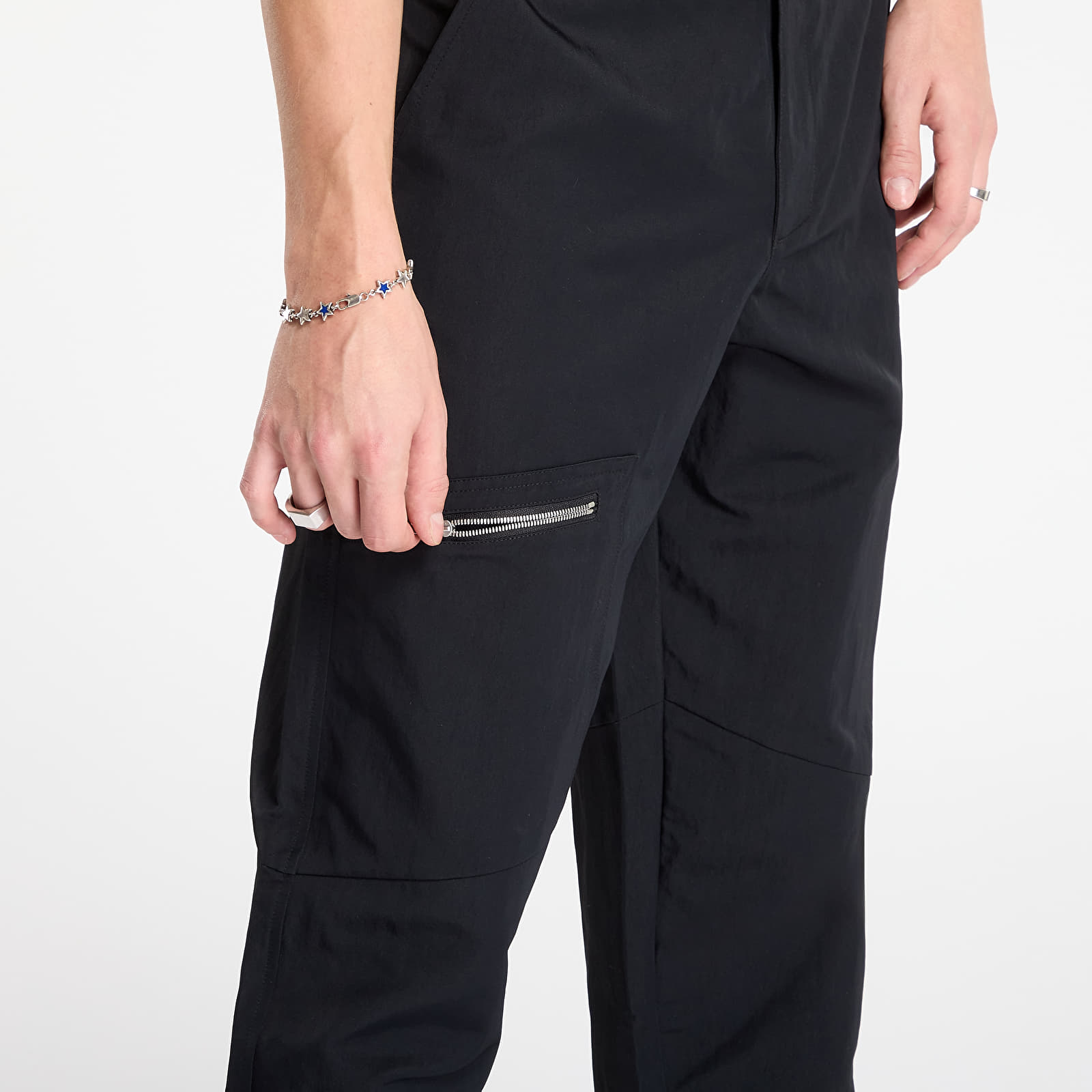Панталони REPRESENT Nylon Workwear Pant Midnight