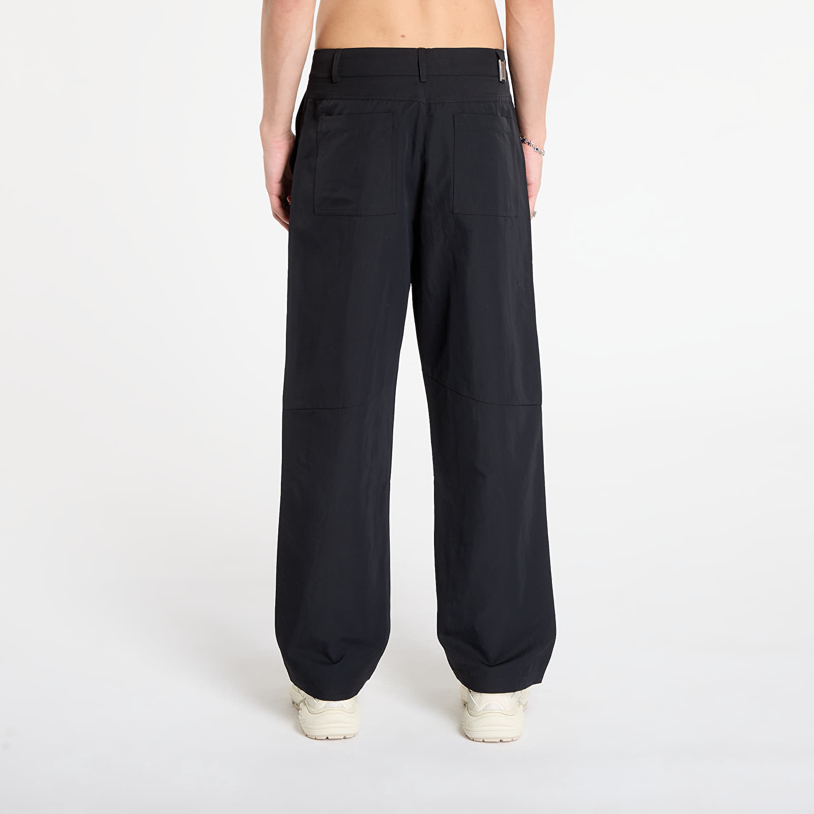 Панталони REPRESENT Nylon Workwear Pant Midnight