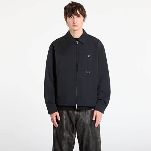 REPRESENT Nylon Shirt Midnight