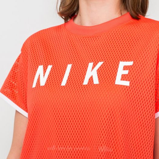 nike mesh t shirt dress