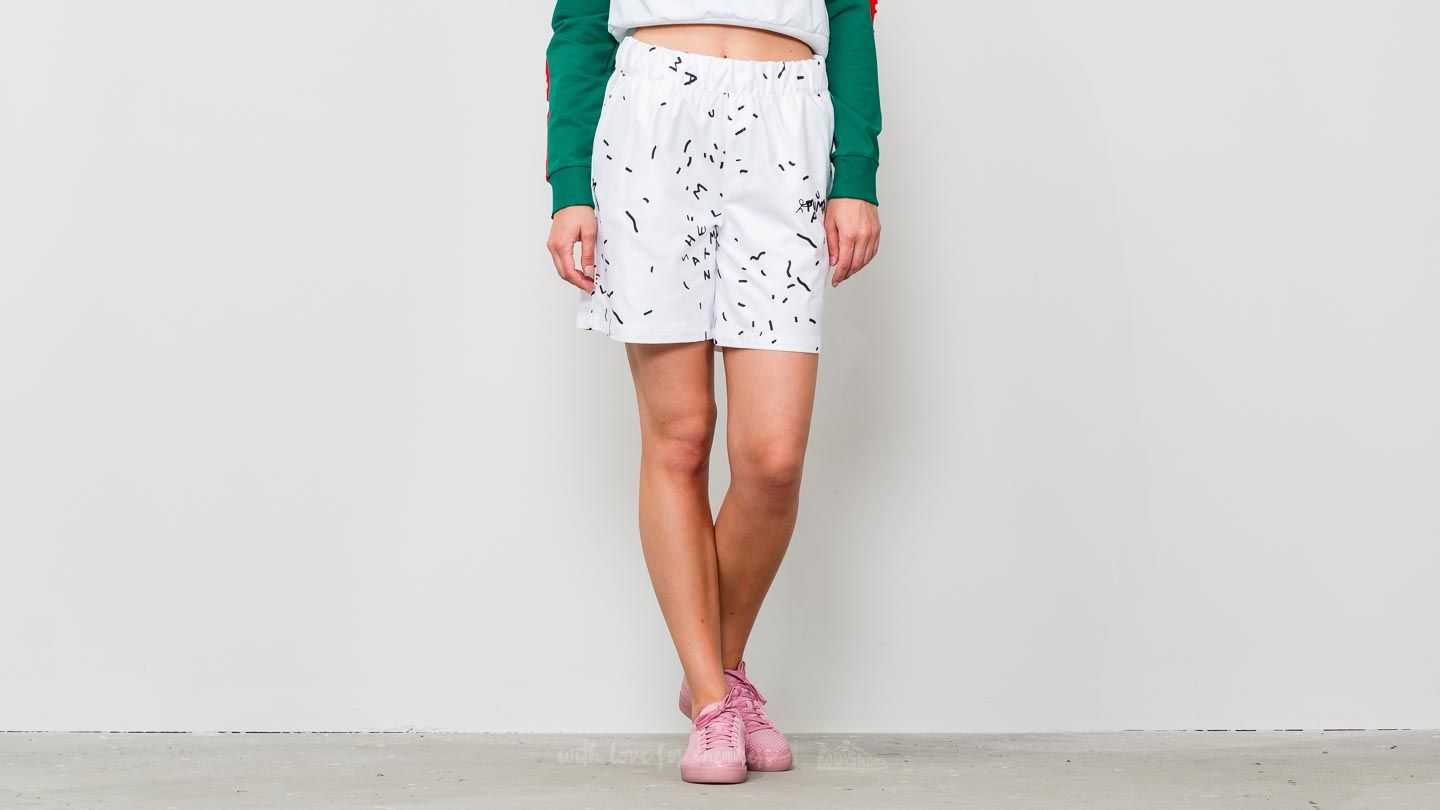 Pantalones cortos Puma x Shantell Martin Short Puma White