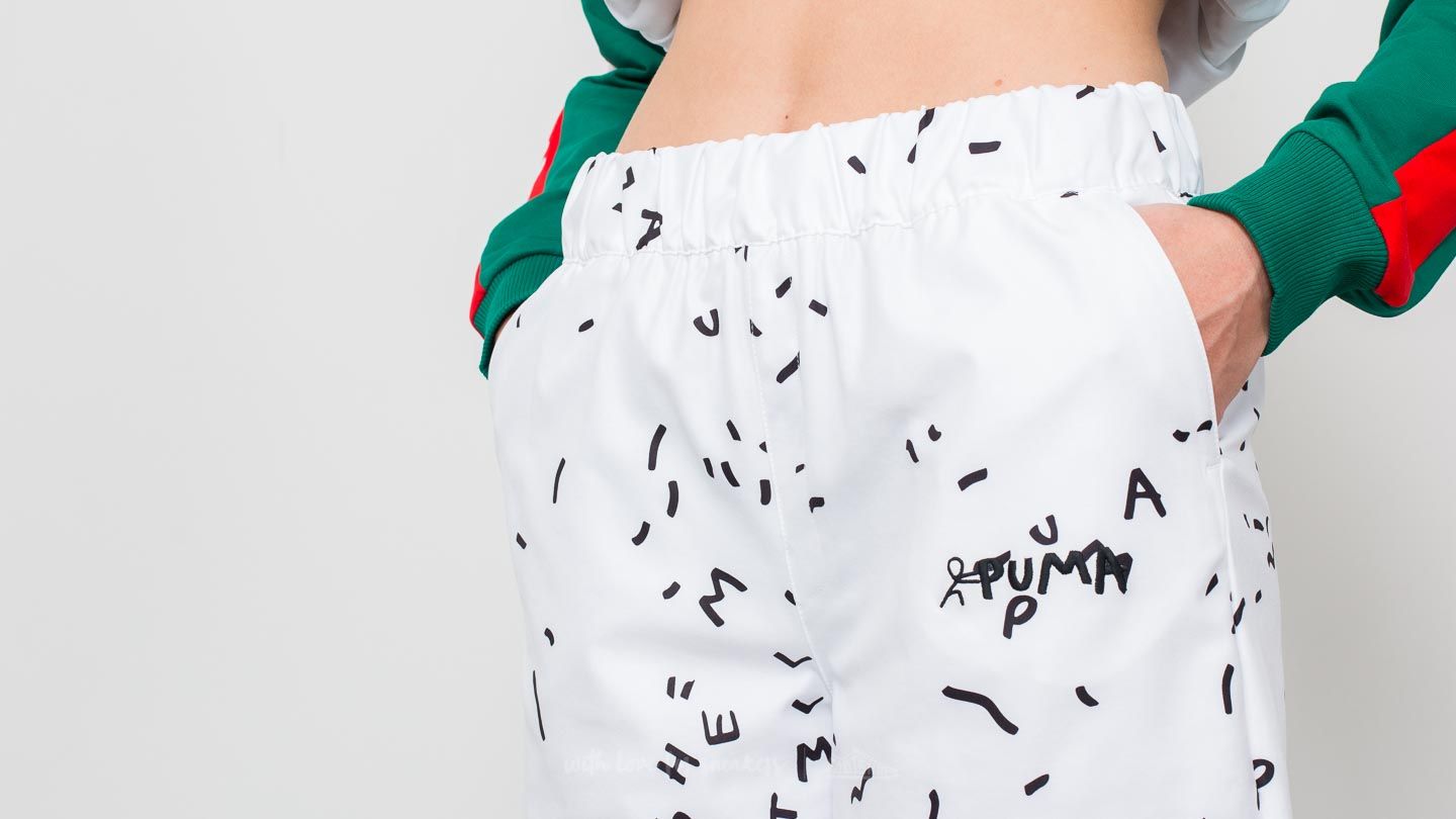 Pantalones cortos Puma x Shantell Martin Short Puma White