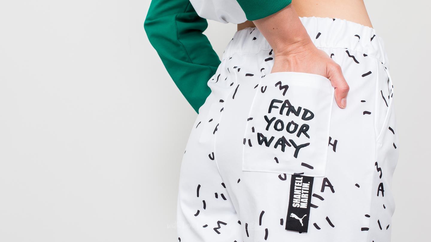 Pantalones cortos Puma x Shantell Martin Short Puma White