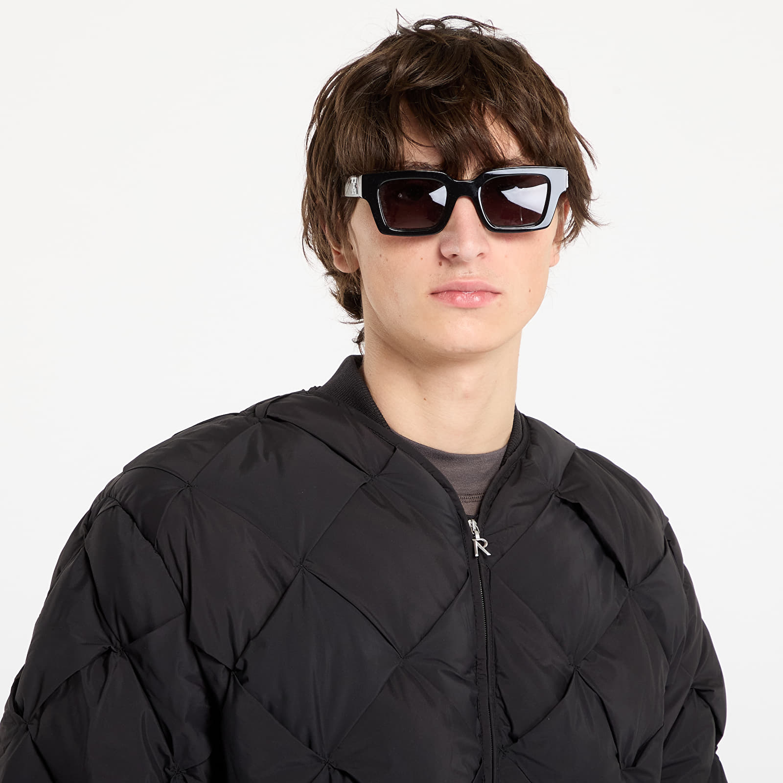 Пухени якета REPRESENT Pillow Puffer Jet Black