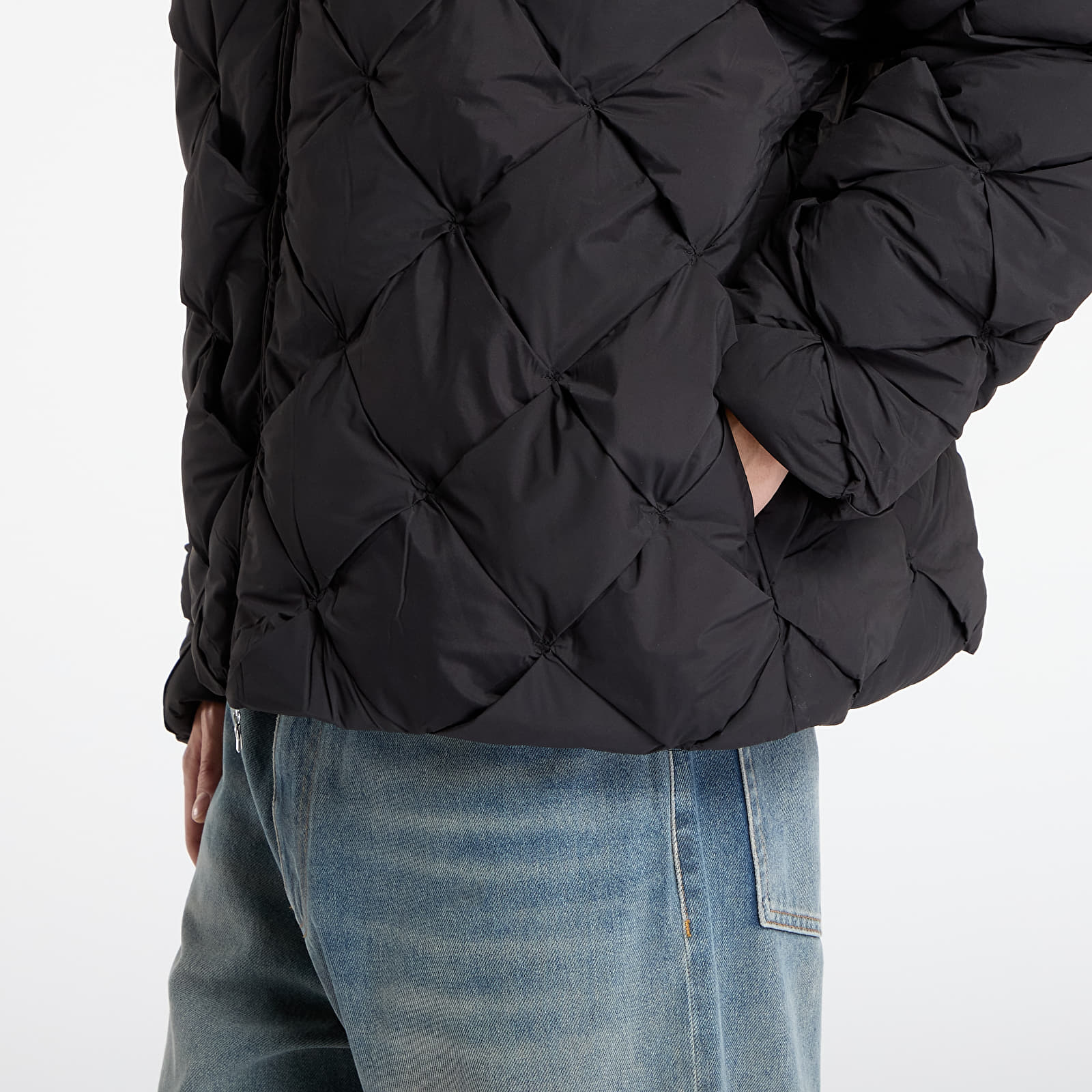Пухени якета REPRESENT Pillow Puffer Jet Black