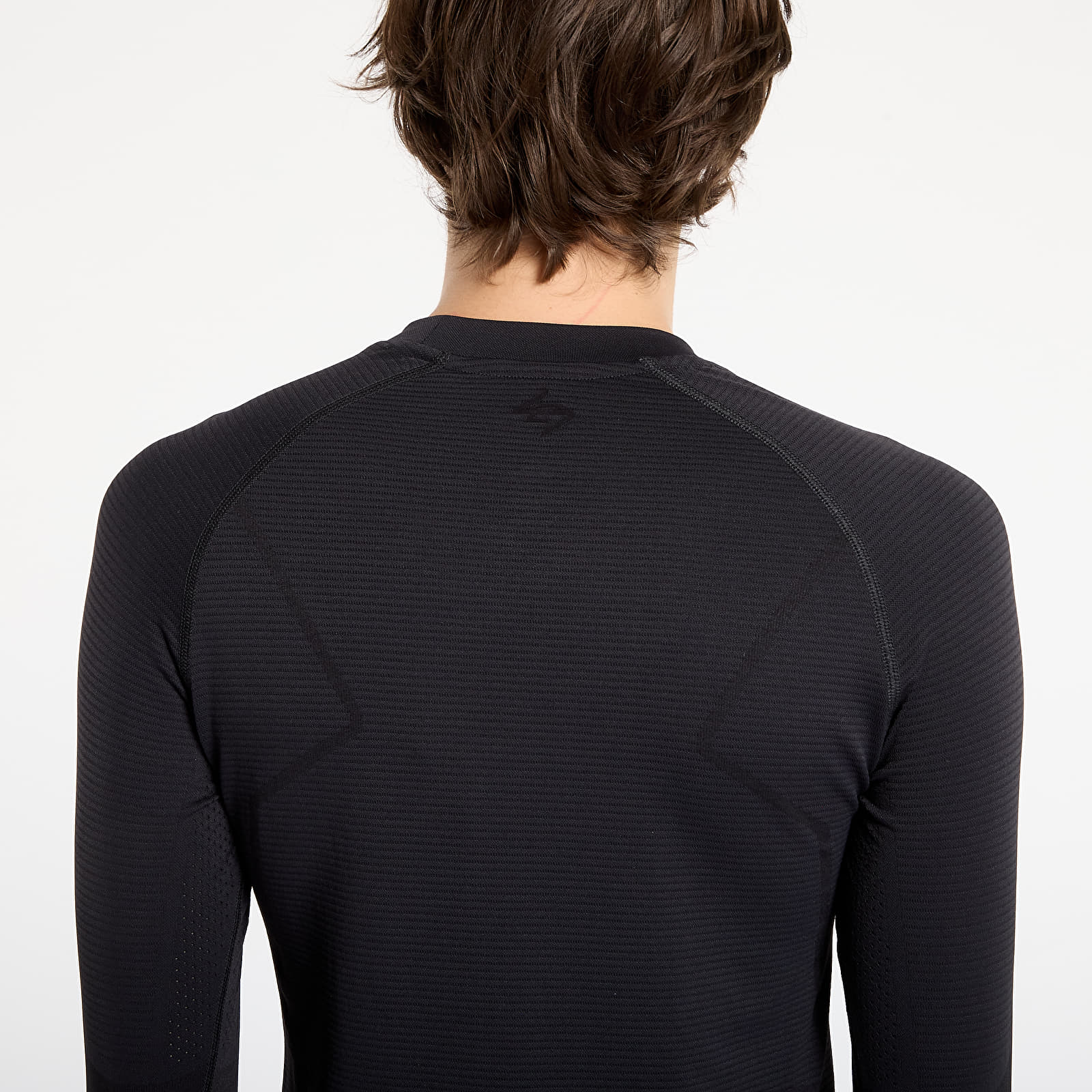 T-shirts REPRESENT 247 Uprising Long Sleeve Seamless Black
