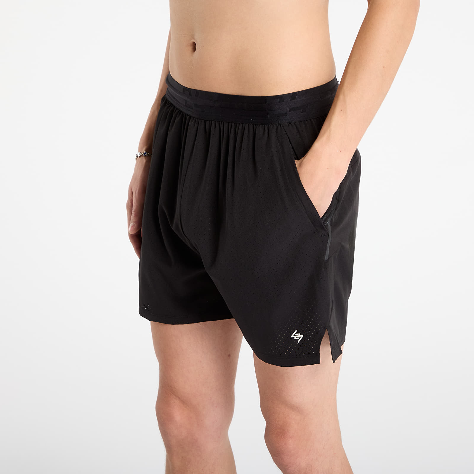 Calções REPRESENT 247 Trek Shorts Black