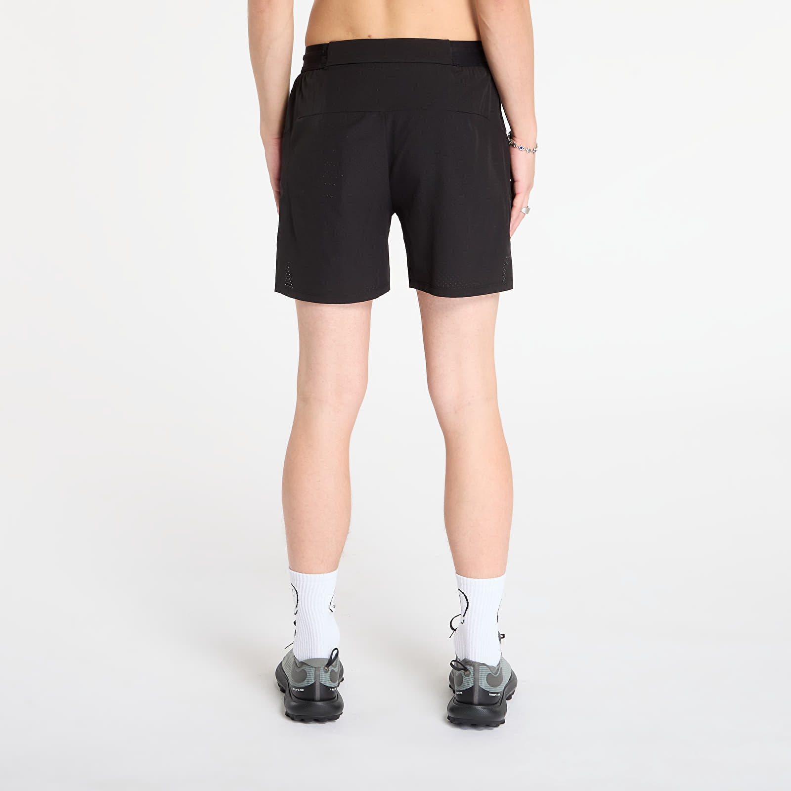 Calções REPRESENT 247 Trek Shorts Black