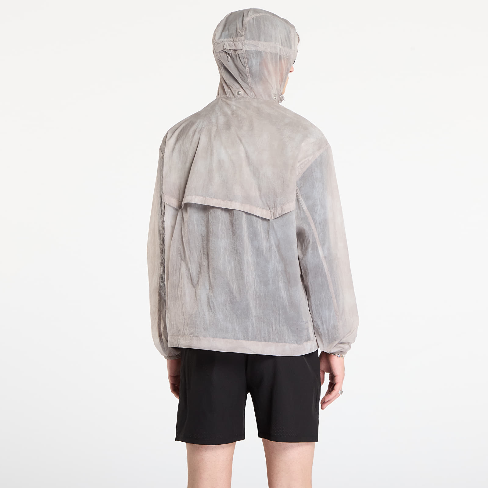 Casacos REPRESENT 247 Overhead Training Jacket Chalk
