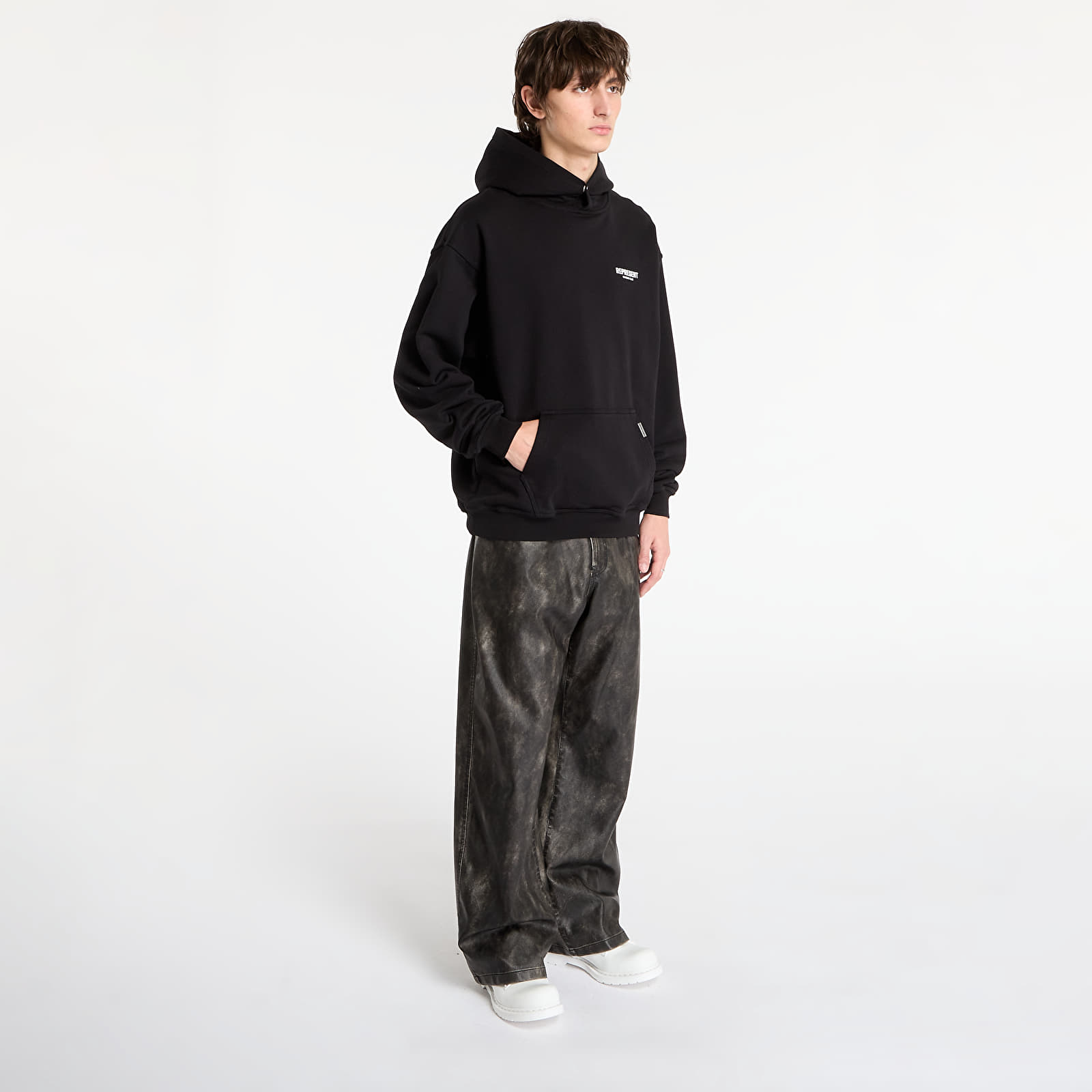 Суичърти REPRESENT Owners Club Hoodie Black