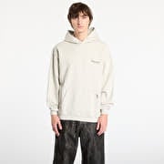 REPRESENT Represent Owners Club Script Hoodie Cream Marl