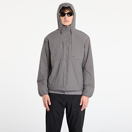 REPRESENT 247 Paneled Insulated Jacket Steel