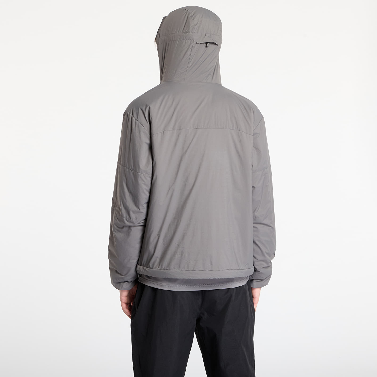 Casacos REPRESENT 247 Paneled Insulated Jacket Steel