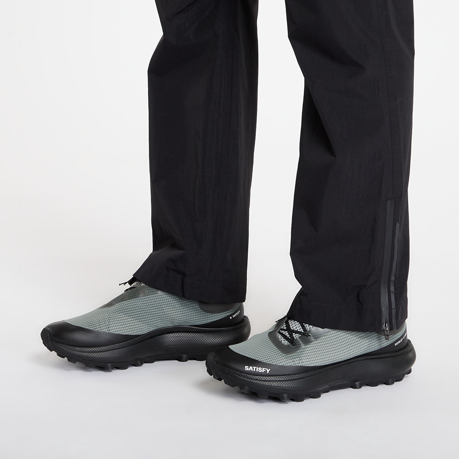 Calças REPRESENT 247 Taped Pant Black