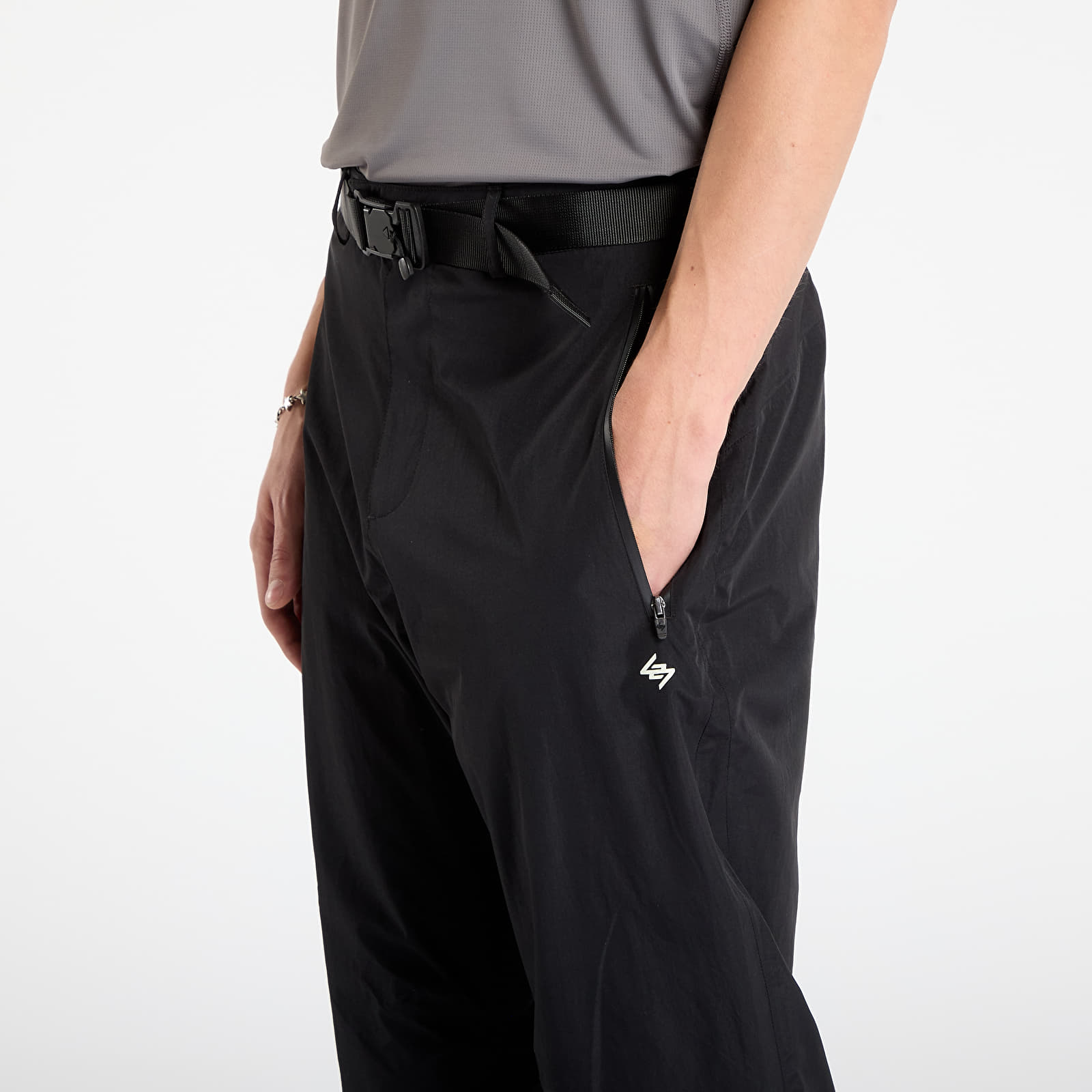 Calças REPRESENT 247 Taped Pant Black