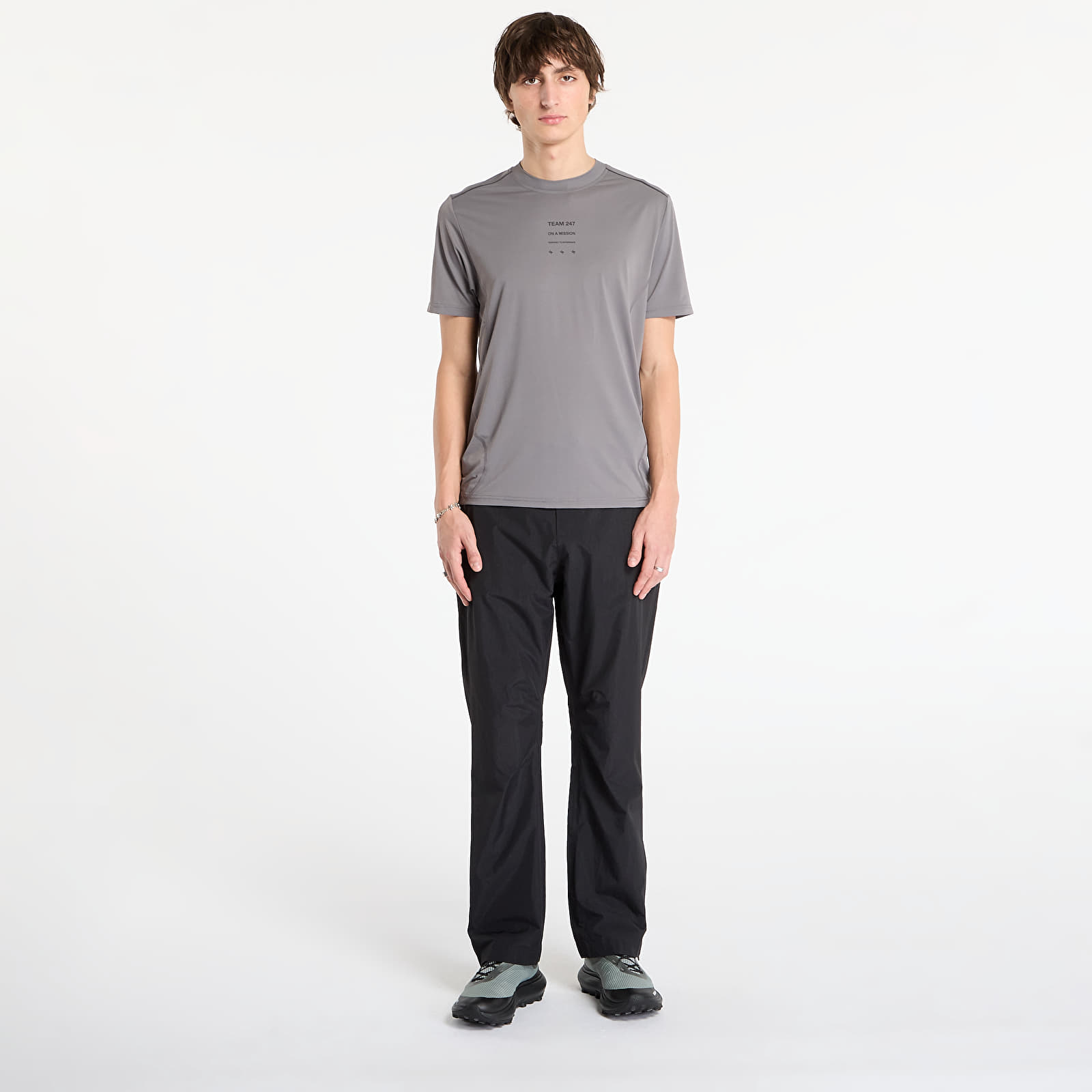 Calças REPRESENT 247 Taped Pant Black