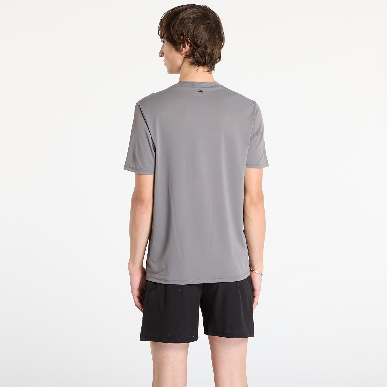 T-shirts REPRESENT 247 Trail T-Shirt Steel