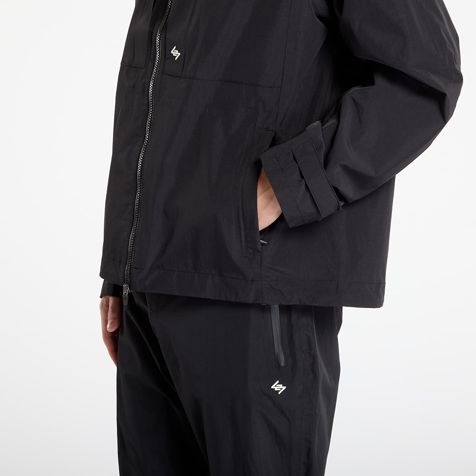 Casacos Coach REPRESENT 247 Taped Jacket Black