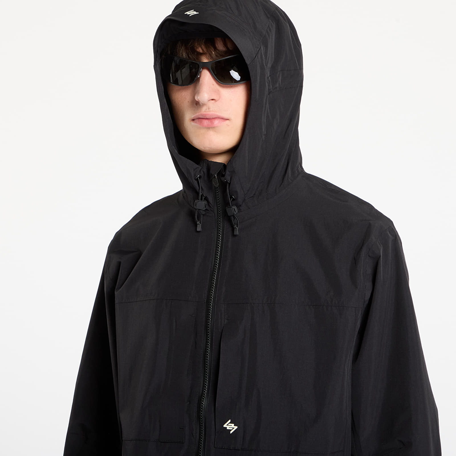 Casacos Coach REPRESENT 247 Taped Jacket Black