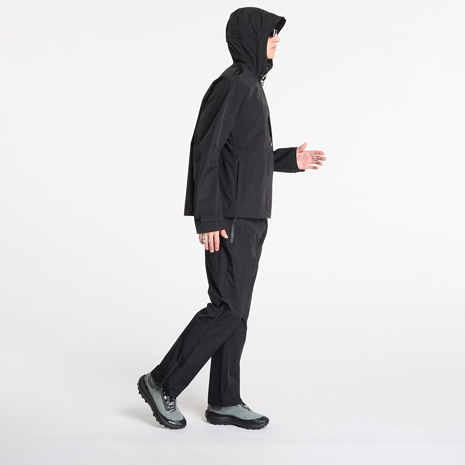 Casacos Coach REPRESENT 247 Taped Jacket Black