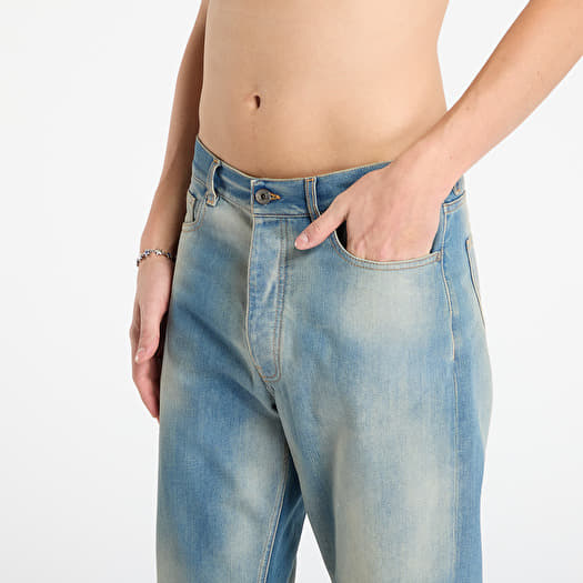 Pantalon de survêtement Nike Blue Navy des années 00 Y2K - W32 L31 – Rokit
