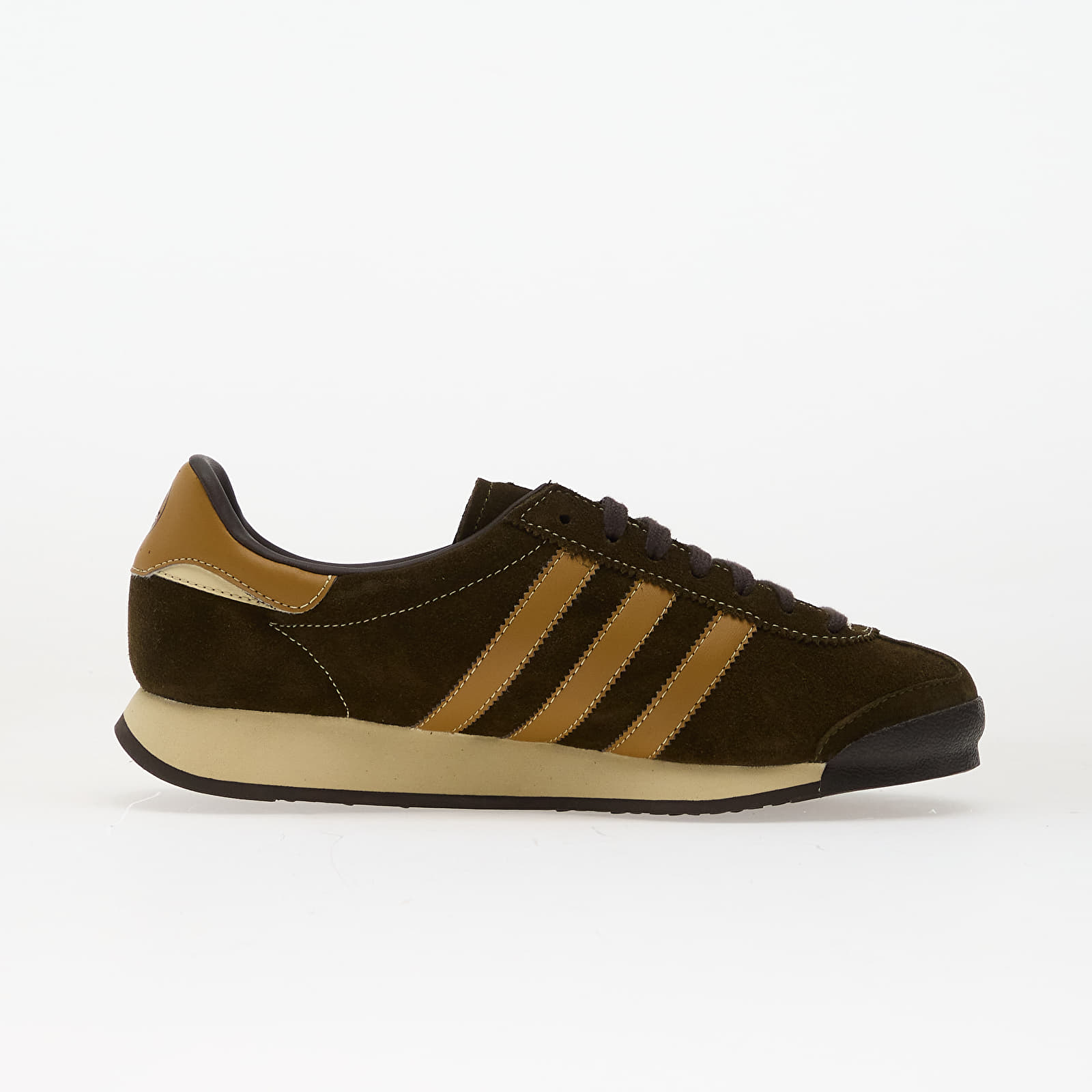 Men's shoes adidas Samoa II Spzl Supplier Colour/ Brown Strata/ Nbrown