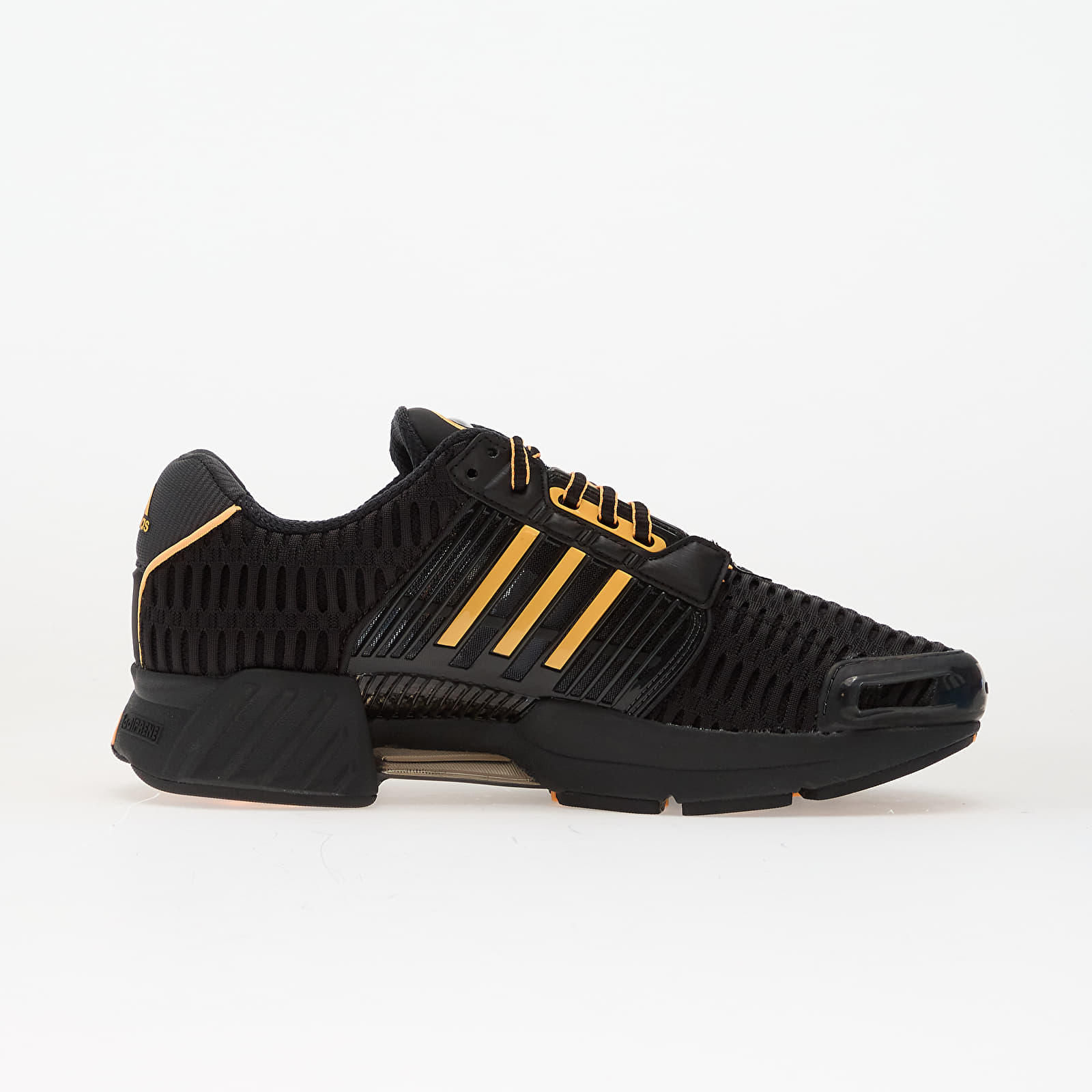 Sko til mænd adidas Climacool 1 Core Black/ Flash Orange/ Carbon