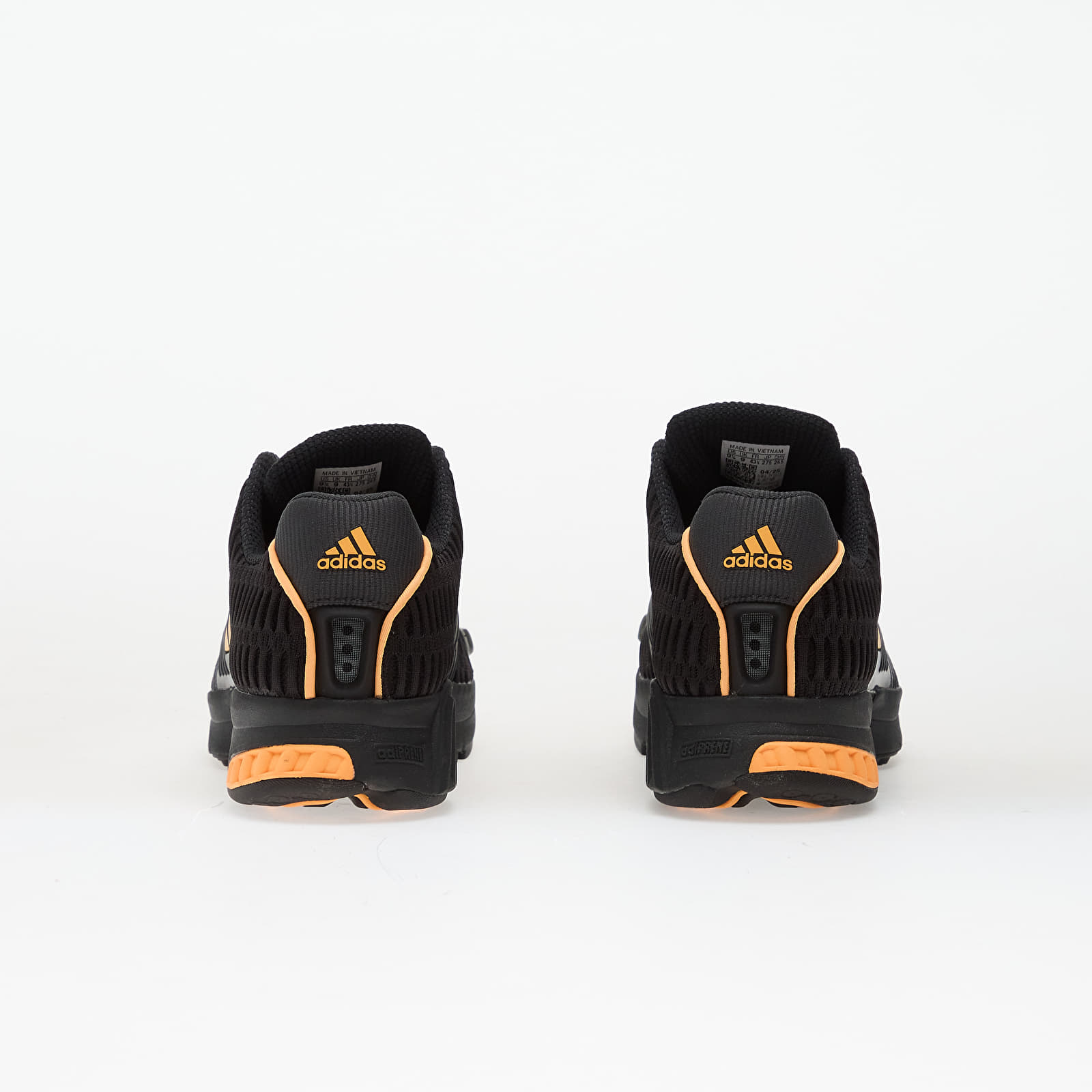 Sko til mænd adidas Climacool 1 Core Black/ Flash Orange/ Carbon