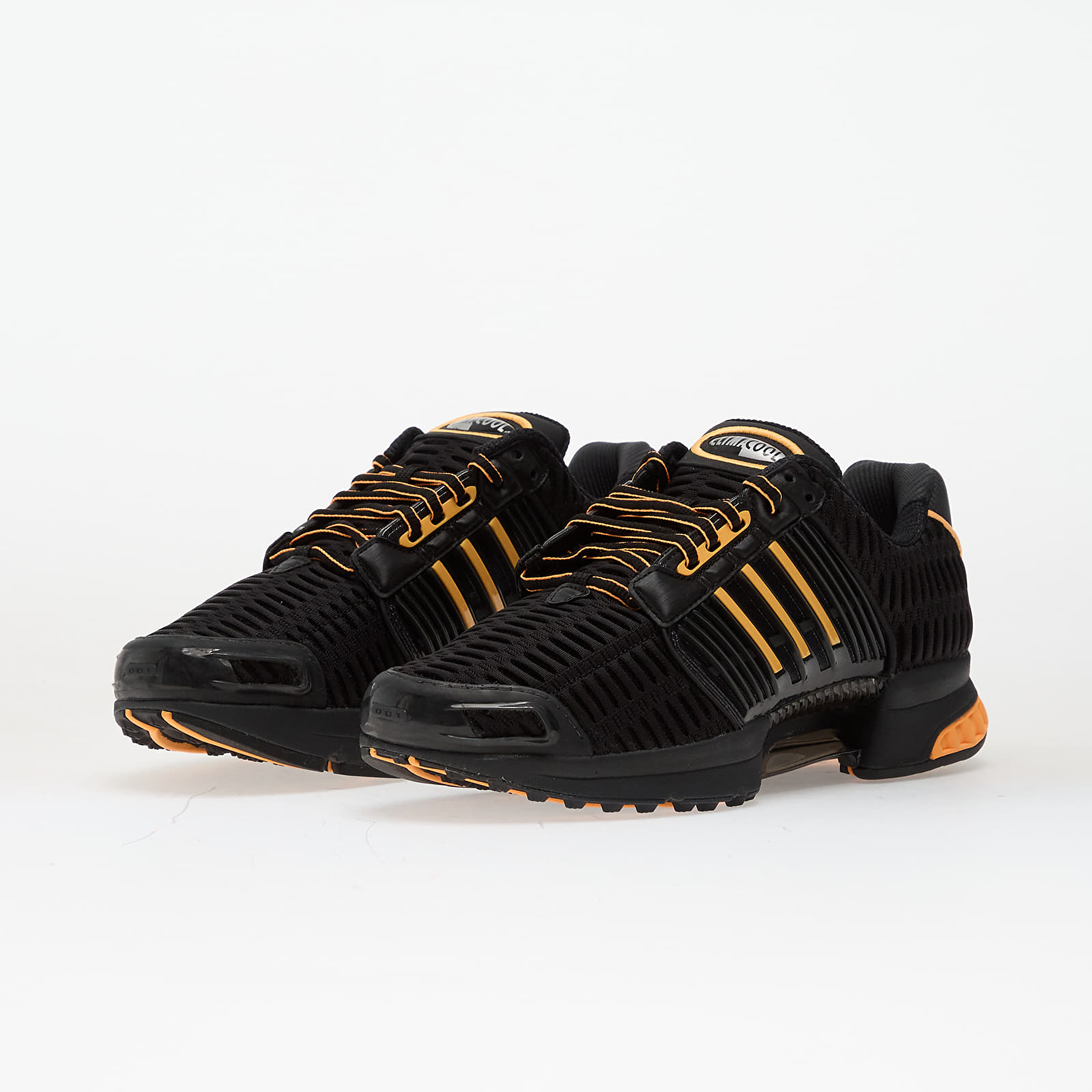 Sko til mænd adidas Climacool 1 Core Black/ Flash Orange/ Carbon
