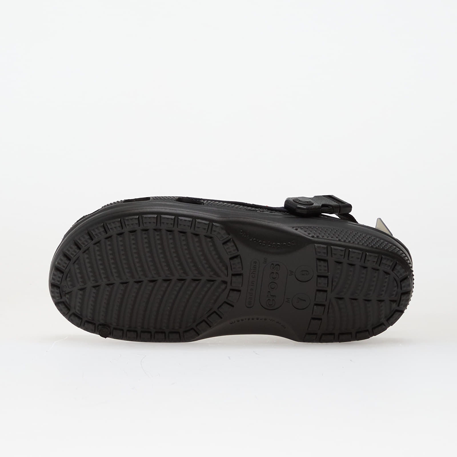 Sko til mænd Crocs x Butter Classic Clog Black