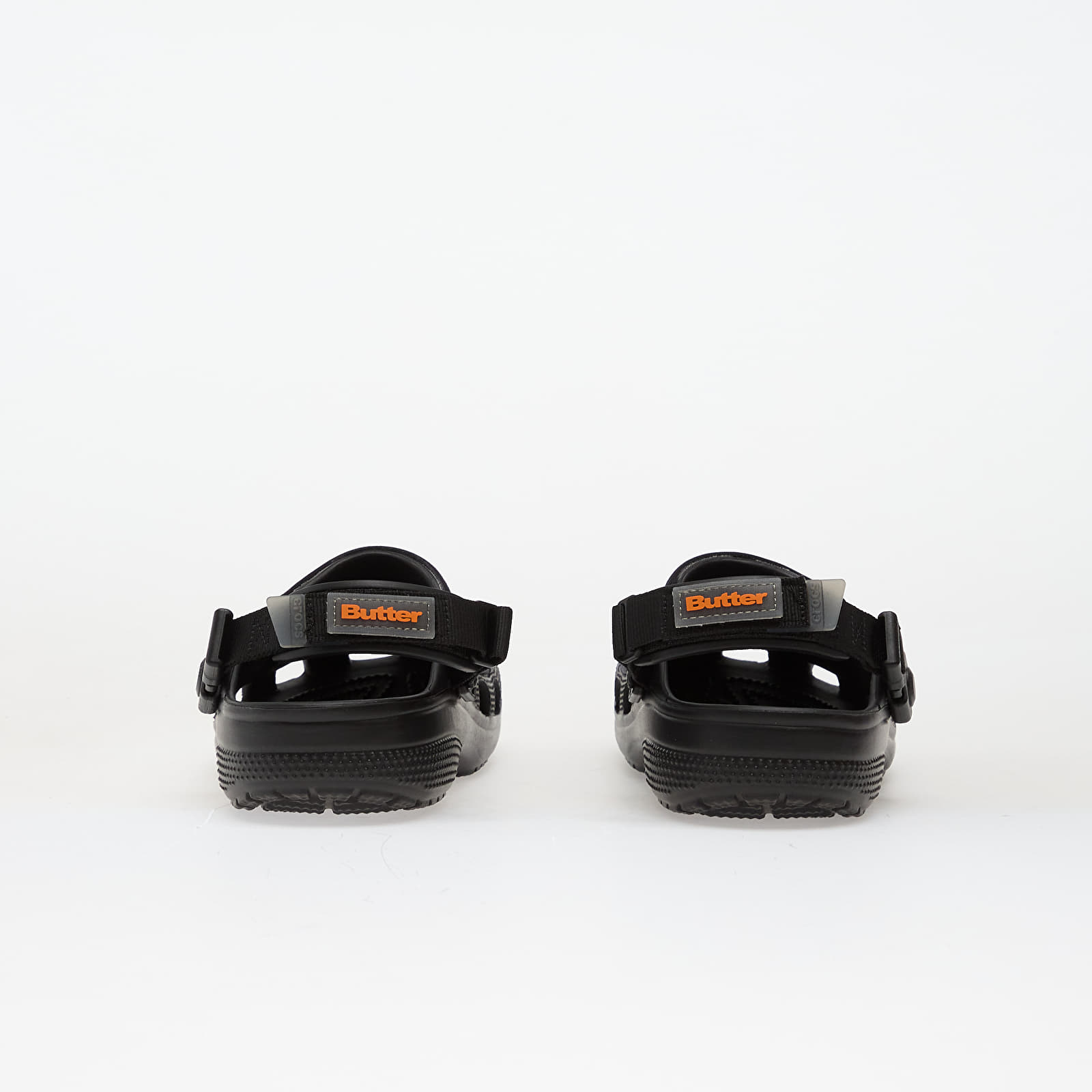 Sko til mænd Crocs x Butter Classic Clog Black