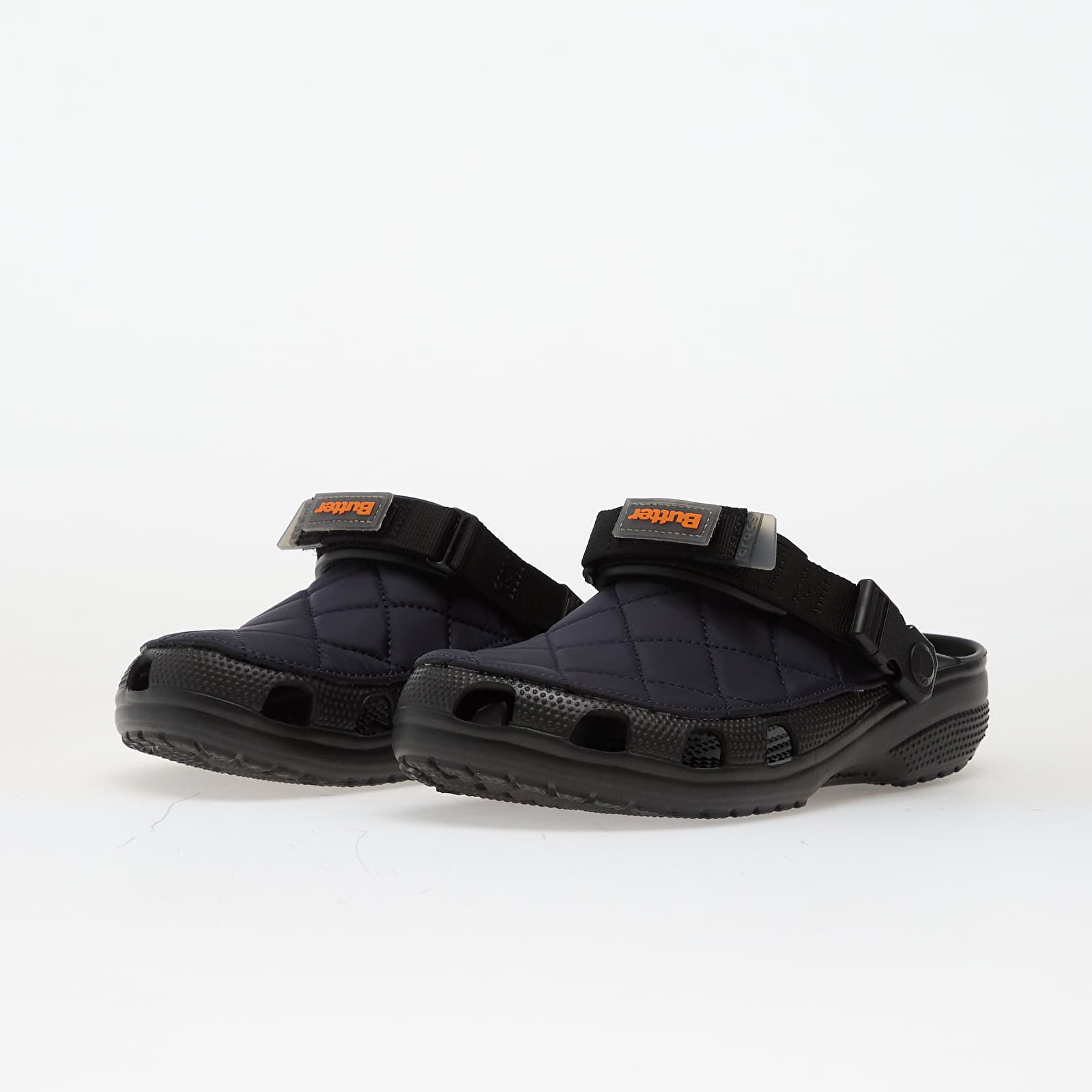 Sko til mænd Crocs x Butter Classic Clog Black